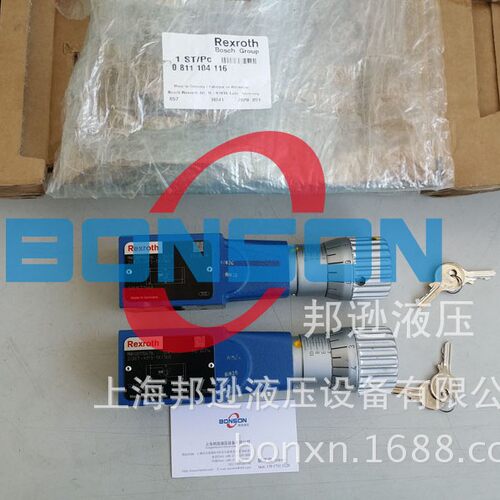 REXROTH/力士乐 ZDBT-XP3-1X/160，0811104116,ZDBT-XP8-1X/315