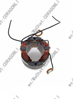 原装Makia牧田角磨机M9t0402线圈TVVM9003MT90定子946685-7零件配