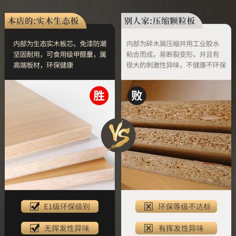 床桌实窄木长条桌卧室靠边墙床尾桌极阳桌台桌子简易电脑学LEQ生