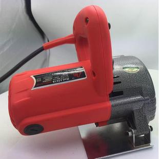 直供电动瓷砖切割机34867110云石小机型大理切石割机电水工具石材