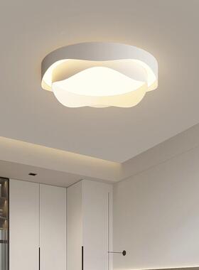 新D款E卧室现代简约大气书46045房灯餐厅小客厅L灯温灯馨儿童房吸