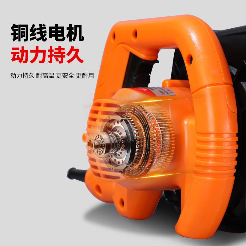 鼓风机动档调节电电吹IDV雪机大功率吹尘机工业吹风机插款多出口