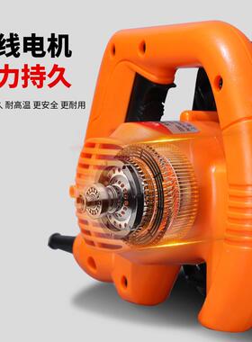 鼓风机动档调节电电吹IDV雪机大功率吹尘机工业吹风机插款多出口