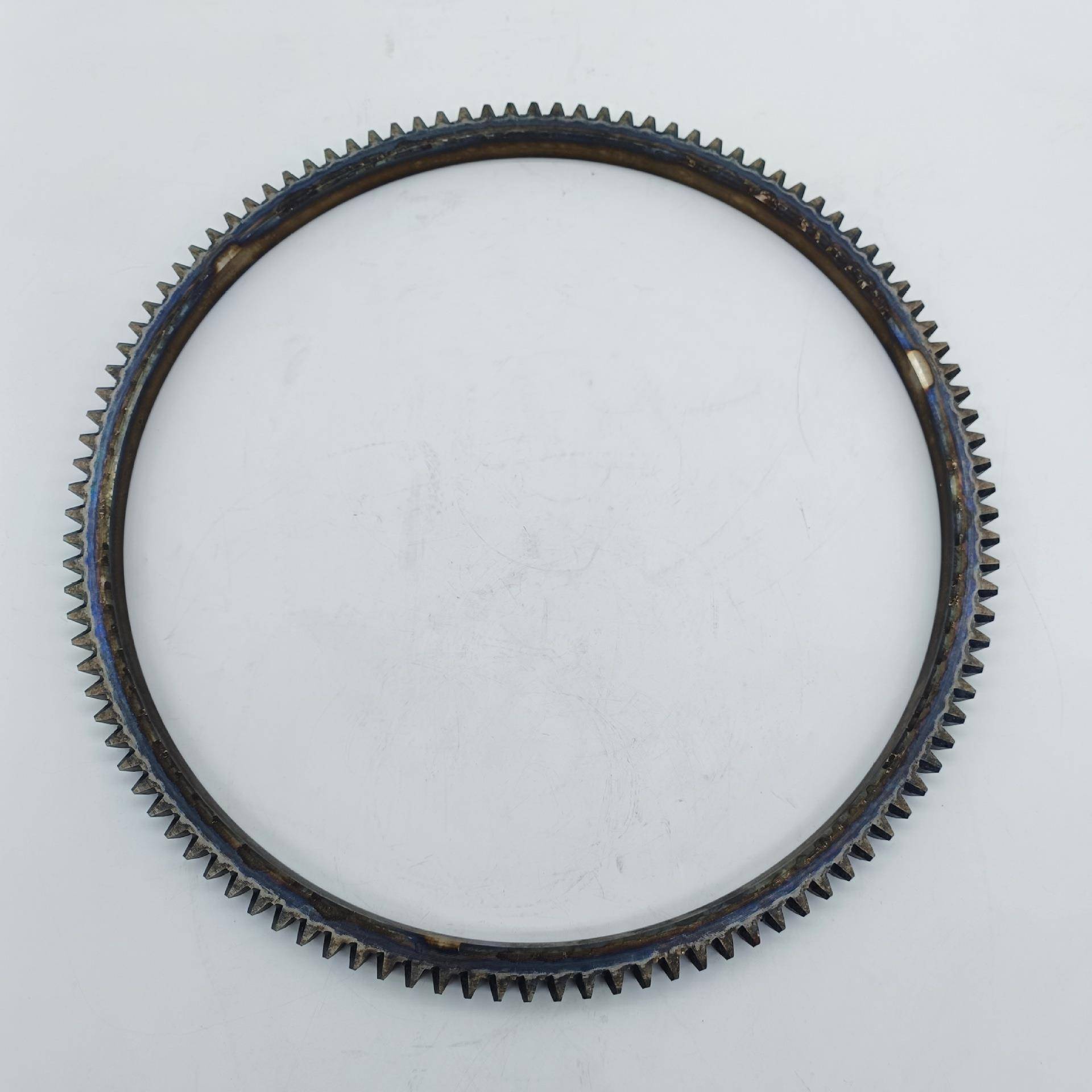 斗山叉车-3吨D20G/D30D4017040G康3明斯B.3发2齿动机飞轮齿环圈