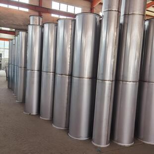 东莞梅通风管洪道风XLW螺旋风管不废锈钢风管气除尘管