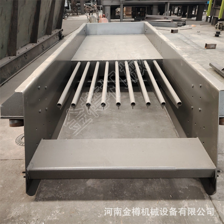 棒条式垃圾分选筛石料泥石分离