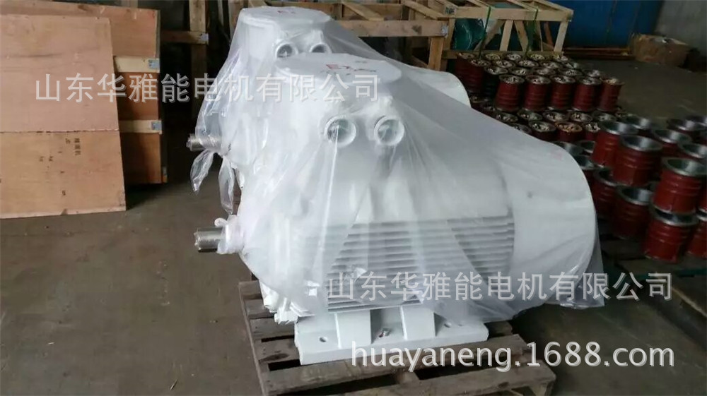 YB2电机铸铁接线盒低振动低噪音