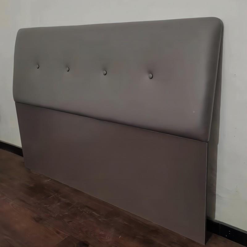 9QX头F768J5MSC头单买靠背板布科技新款床单独1.5米2米床板皮革软