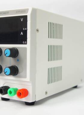 S4TP30显05天拓源位示稳压电源LHED输出可调稳压开KOR关线性直流