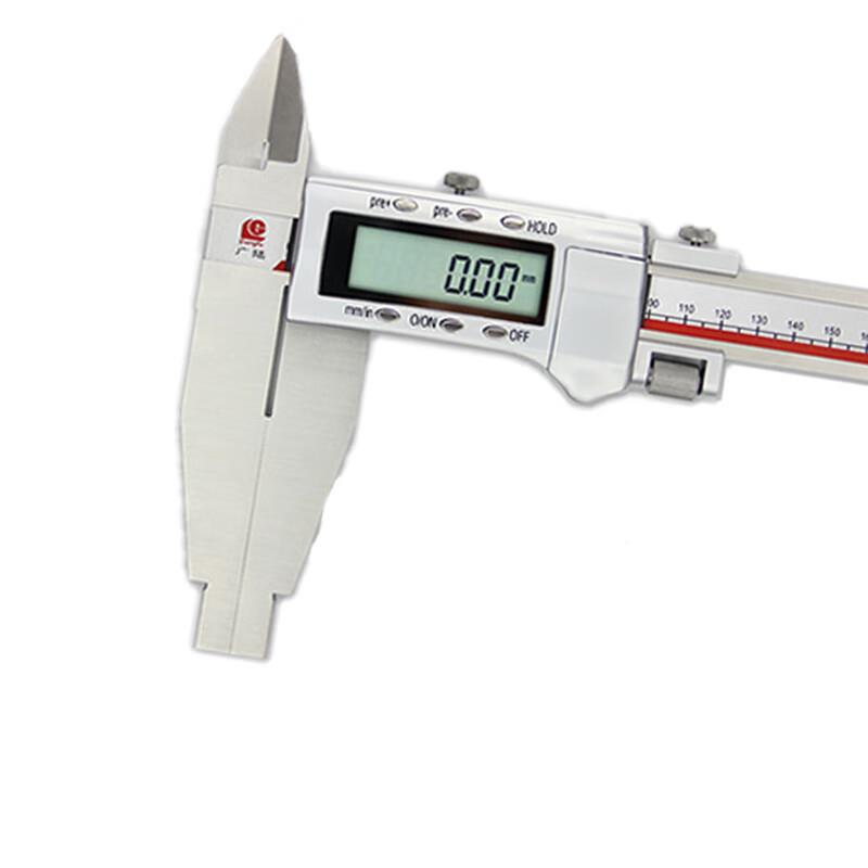陆广数显双-内爪卡尺1116ETE08GS
