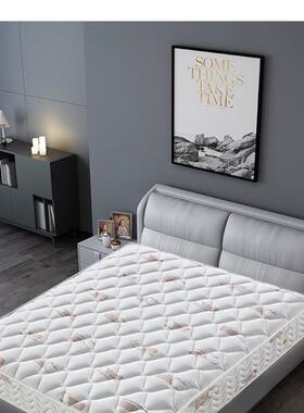 梦思床垫簧20c席m软垫胶乳1.WLW8米1.弹5家用软硬两用椰棕硬垫床