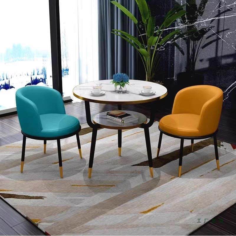 阳台小办公室会客茶洽谈圆桌椅组合家用小桌户型茶几餐桌985休闲,商业/办公家具,餐桌椅系列,淘宝优惠券,粉丝福利购,淘宝优惠卷