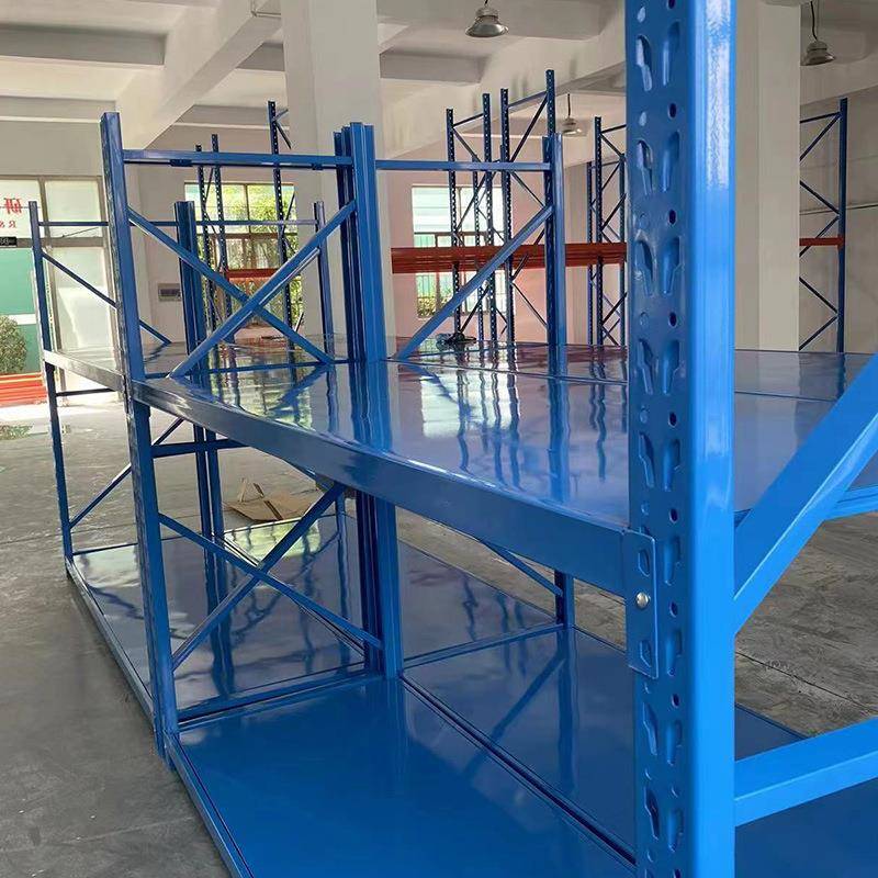 派中IZB重型货架仓储架库房仓库架置物架隔板腾储物快递架型仓储