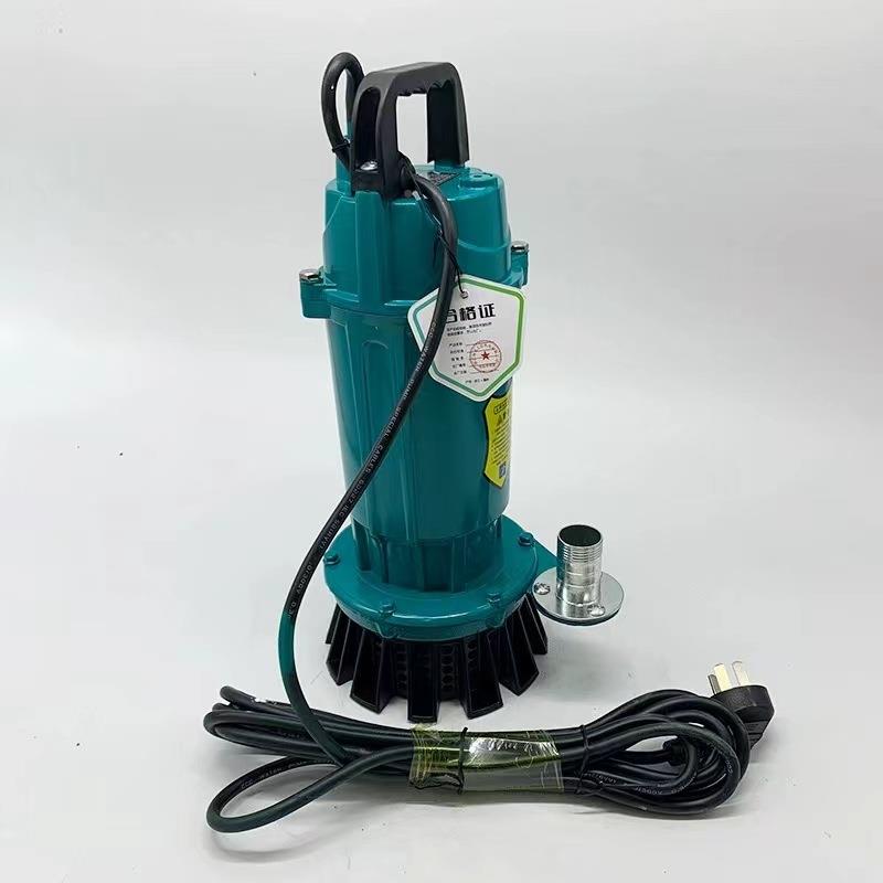 绿美之心潜水GMP泵20V农2用灌扬溉排污高抽程水机380V小型污水泵
