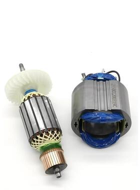 大有角磨机定子配28VDW10-2S定子/光2810-2S转子向角磨机原装件