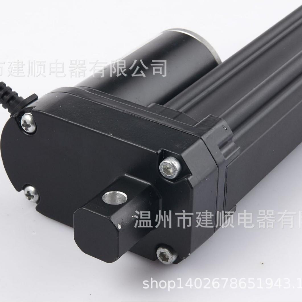 3500n推工力电动推杆性行器执业金线属齿轮升降平JS-TGZ-U台太阳