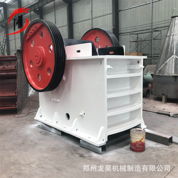 家用建筑垃圾岩石石头破碎机矿石煤炭花岗岩碎石机鄂式破碎机