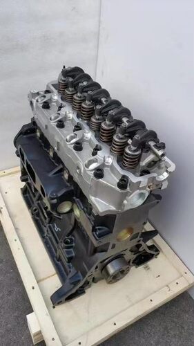 4D56 8气门凸机 发动机 engine