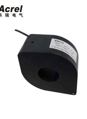 安科瑞厂家直供2开口式互电NQB流感器AKH-0.66/K-φ0