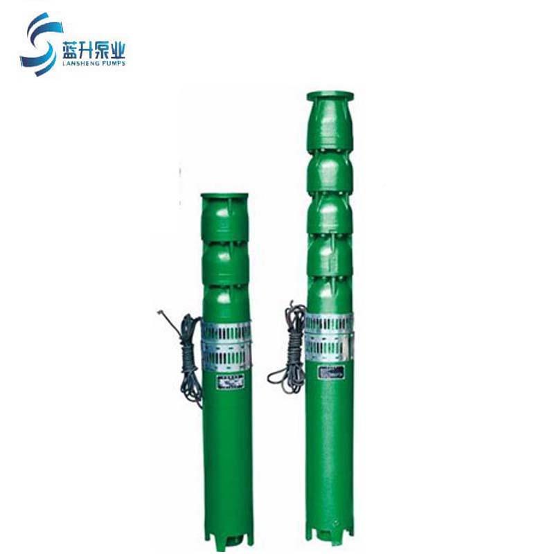 井0潜水泵家用锈井水高扬程抽水泵220v不PAB钢抽水机38v三相深潜