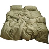 复古全棉被0套单件纯DLV0103棉被罩20x23单0双人150上x200床四件