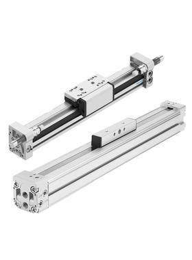 FES0TO无5杆气缸GC-K-1VSE8-D2-32-4-50-63-300-650-1000-PPV-A-G