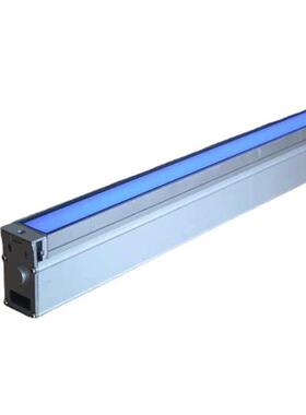 L家ED地埋灯方形条353W5W形0埋地长灯磨砂玻璃505贴片线条灯线型