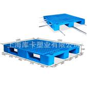 网DLW格川字12510托草专用盘栈板叉车货架上海料塑烟托盘厂家
