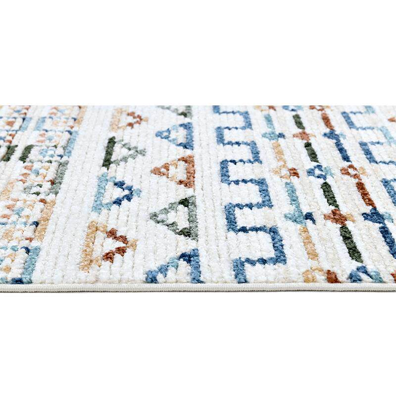 高端机织进口毯土耳其几客摩厅地波西客厅KYH洛哥地毯茶大地毯可