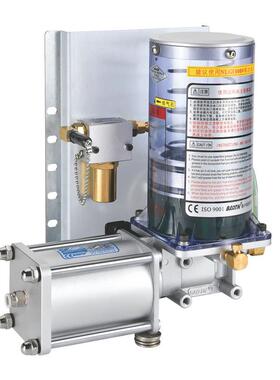 宝腾气GED型动油脂润滑OSV泵集成式齿轮箱冲床动加注油机注机带电