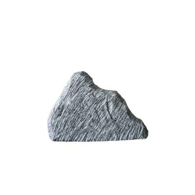 景源雪浪石组合枯山水人造石楼梯间橱窗假山造景摆件园林石石材