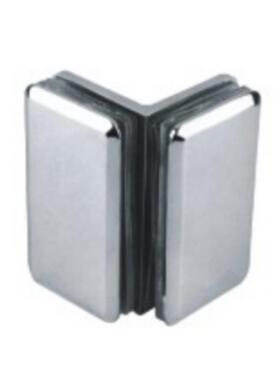 长固SST-C067T-C07浴房玻对璃淋90玻度固定夹隔断码角码6淋浴房配