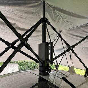 一佳汽阳伞遮俱佳半车自动958车篷遮下天全自动车衣便捷式车篷