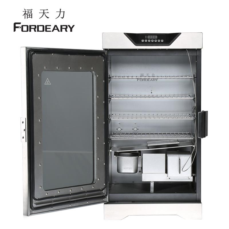 熏福天力电熏烟炉家用木屑烤电无品牌/烟炉烧烤炉电炉（德熏克萨