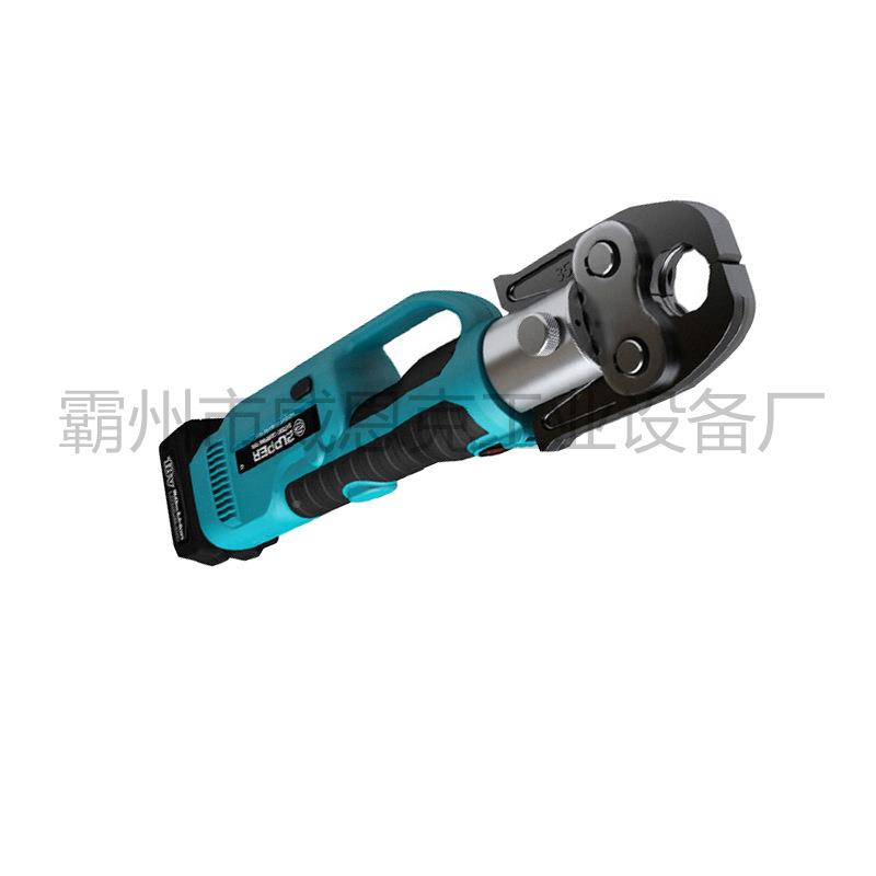 薄壁不锈钢管卡压钳PZ-管TEW1550动压管钳多能电件功压接钳