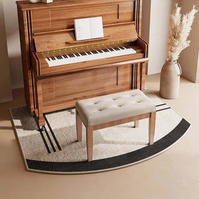 地垫异形专用隔音吸音垫琴钢凳减震踩钢IAH脚垫架子鼓隔热降噪地