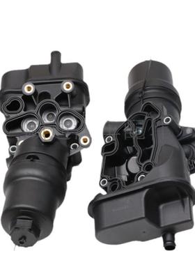 06D115HD-OC-01397J机油冷器却9器散热油冷器发动机变箱06D1153速