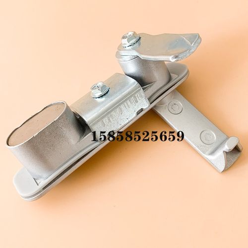 MS737电柜箱平面锁 开关柜弹跳锁 网络机柜门锁 电器箱锁