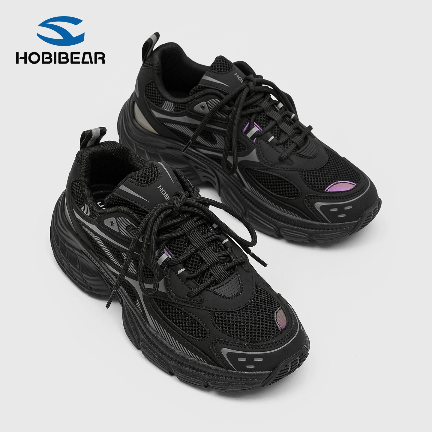 HOBIBEAR运动鞋休闲潮流