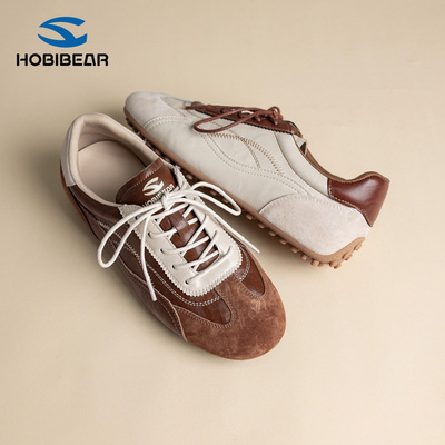 HOBIBEAR女鞋芭蕾德训鞋薄底轻便