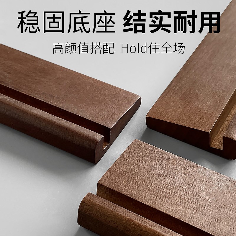 菜单价格展示牌透明亚克力台卡架a4价目表立牌定制咖啡店餐厅桌面