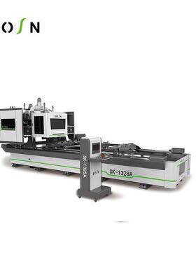 SK-1328A 数控四边锯 自动纵横锯边机 锯边机 木工四边锯