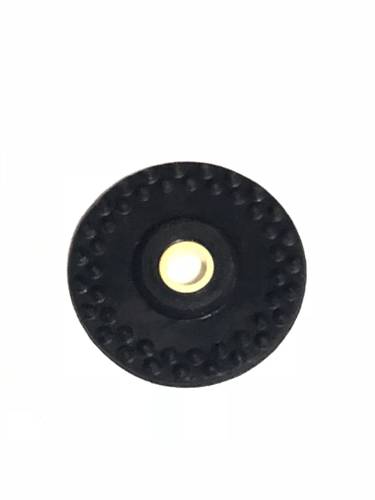 KH868 A173  兄弟牌编织机橡胶轮组件。(1PCS)