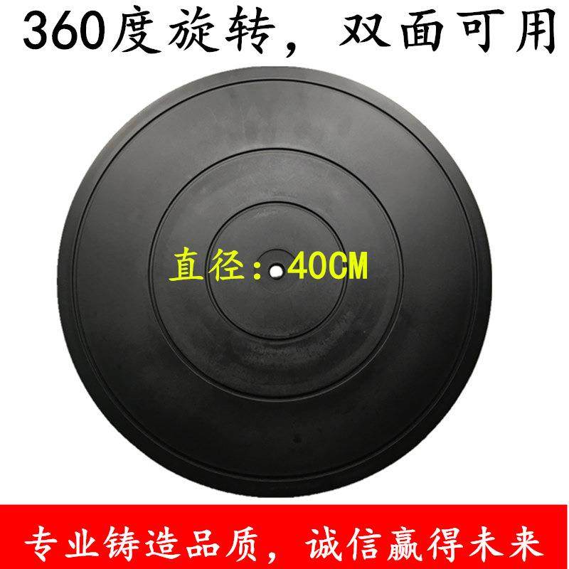 直播同款打香篆转盘承重插花家具旋转底座塑料圆盘展示直播转盘台图片