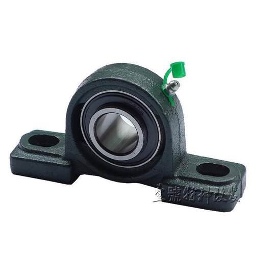 168CC三轮四轮漂移卡丁车改装配件后轴轴承座P205 内孔25mm