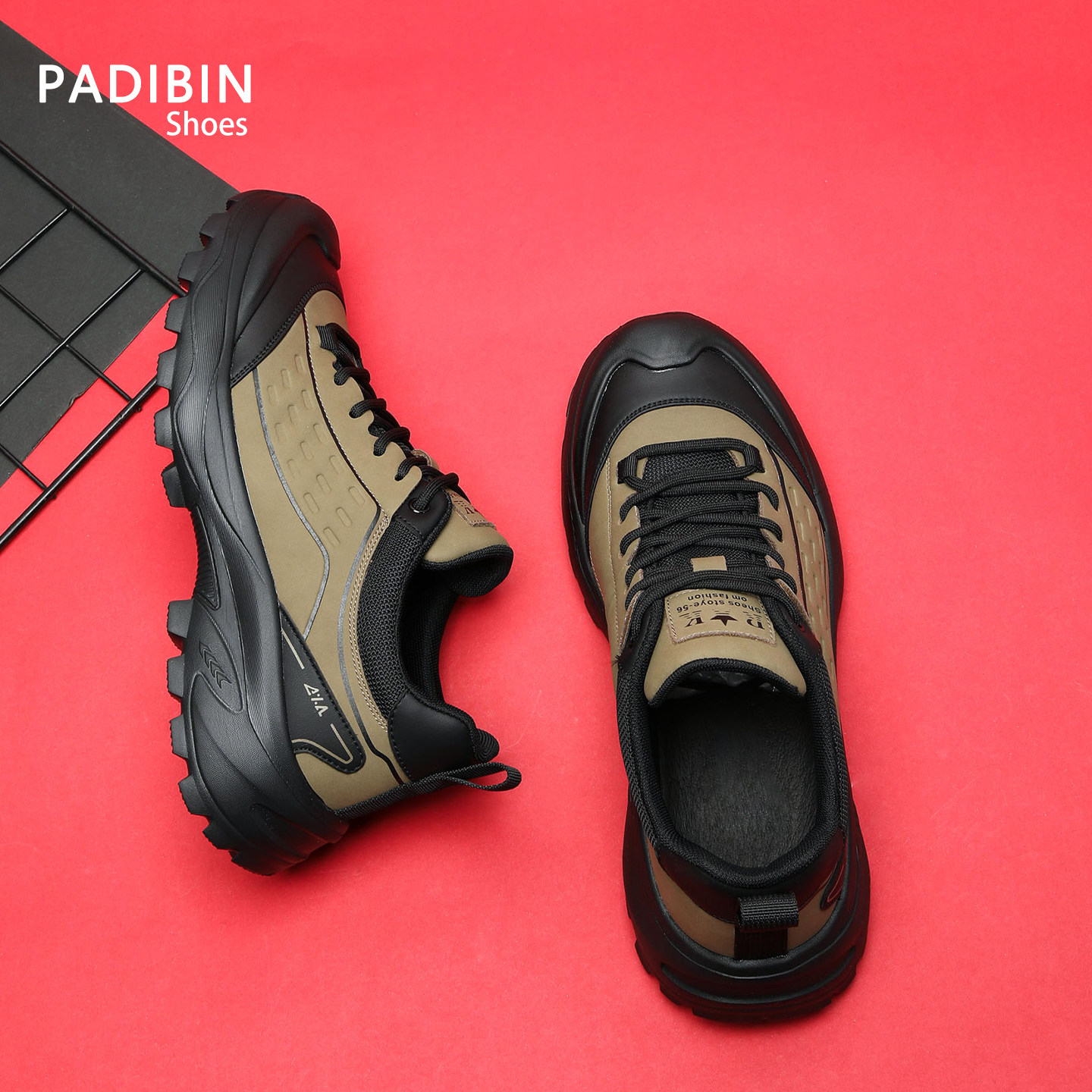 欧洲站男鞋2025新款运动休闲鞋男软底轻便户外防滑耐磨宽头鞋子男