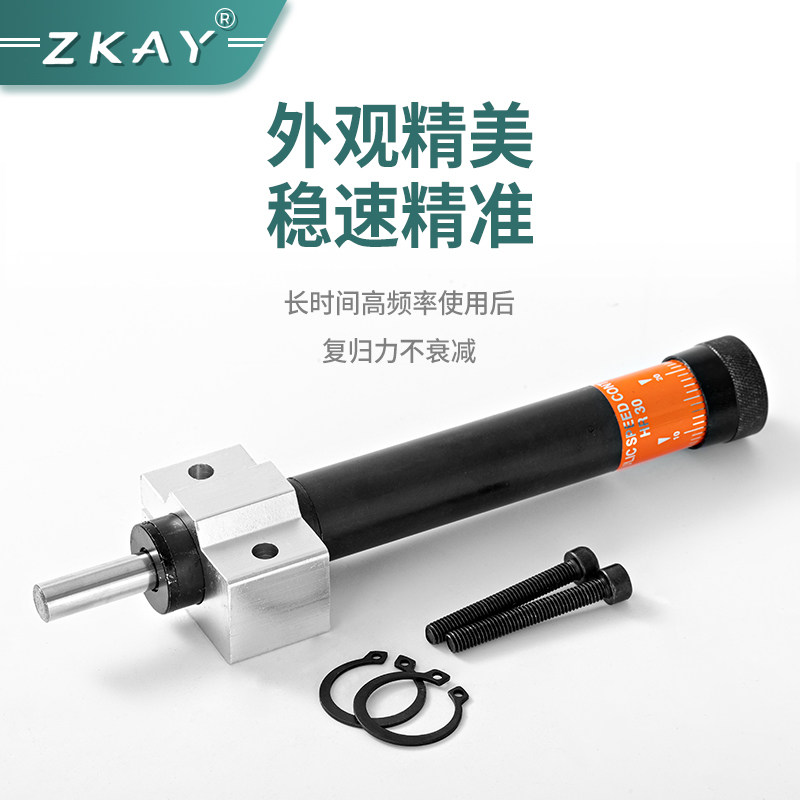 亚德客型油压缓冲器阻尼器机械手配件ADAC0806 46 AD40