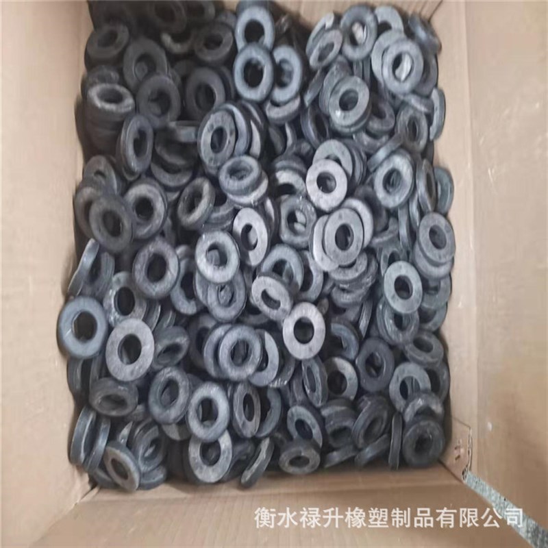 钢筋水膨胀止水环橡胶止水圈遇水膨胀建筑密封圈遇螺栓胶套止水环