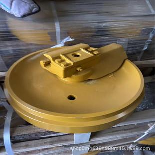 推土机SD15 17引导轮支重轮链条四轮一带