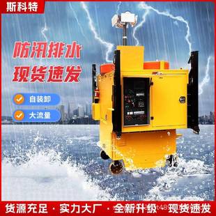 2500g防汛应急排水方舱高机动发电照明 泰迪幼犬犬粮 NuSun 贵宾